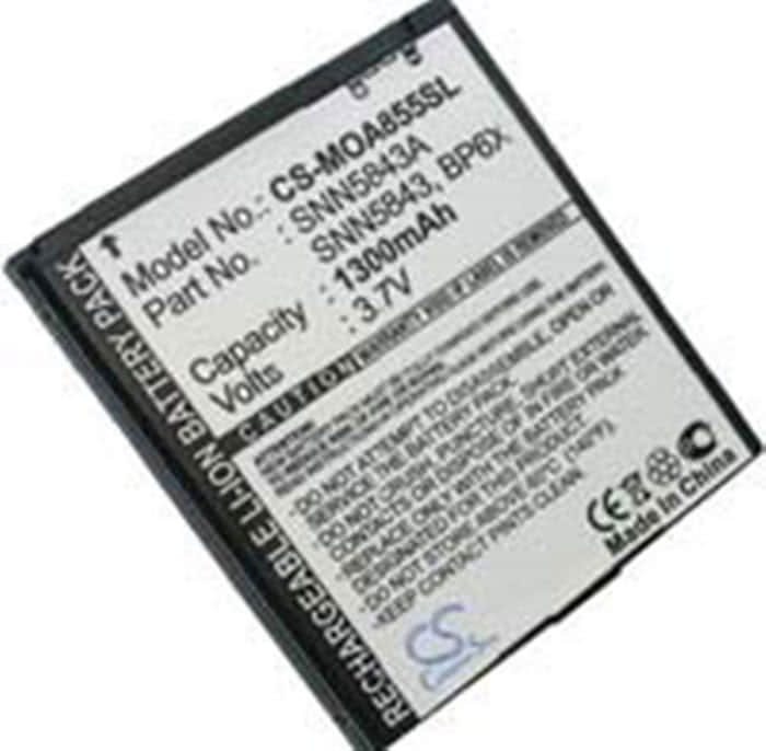 T-Mobile-CLIQ MotoSmart phone battery rechargeable