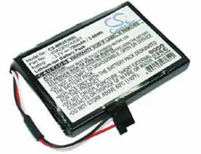 Magellan RoadMate battery 2035 2036 2036-MU 03A22051K0301