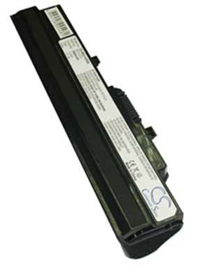 LG BTY-S12 TX2-RTL8187SE black 6600mAh battery replacement