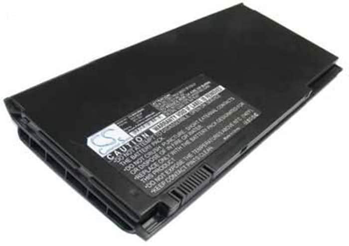 MSI-BTYS31925T2950F 4400mAh black laptop battery replacement