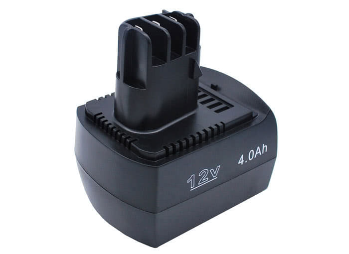 Metabo BS-12-SP BSZ-12 BSZ-12-Impuls battery 4000mAh Li-ion 12V