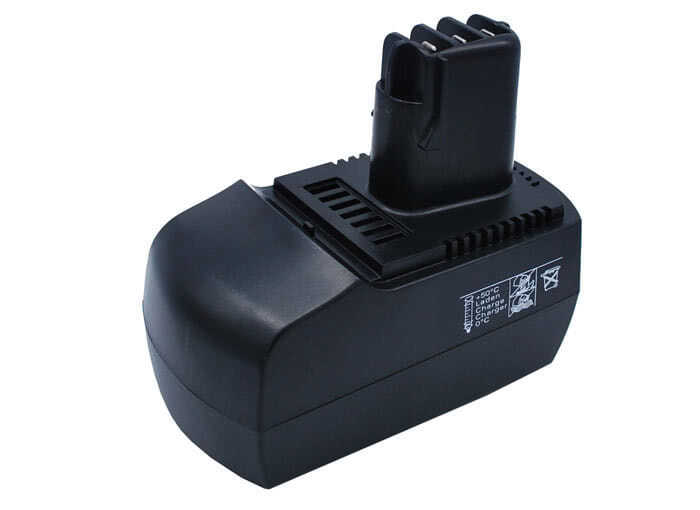 Metabo 6.25482 battery 4000mAh Li-ion 14.4V