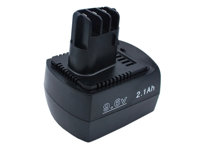 Metabo BS9.6 BSP9.6 BSZ9.6 battery 2100mAh Ni-MH 9.6V