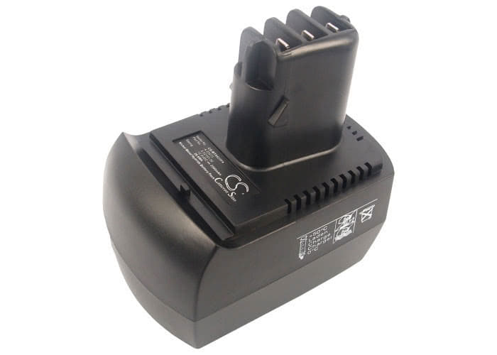 Metabo BZ-12-SP SSP-12 6.02151.50 6.25473 battery 3300mAh 12v