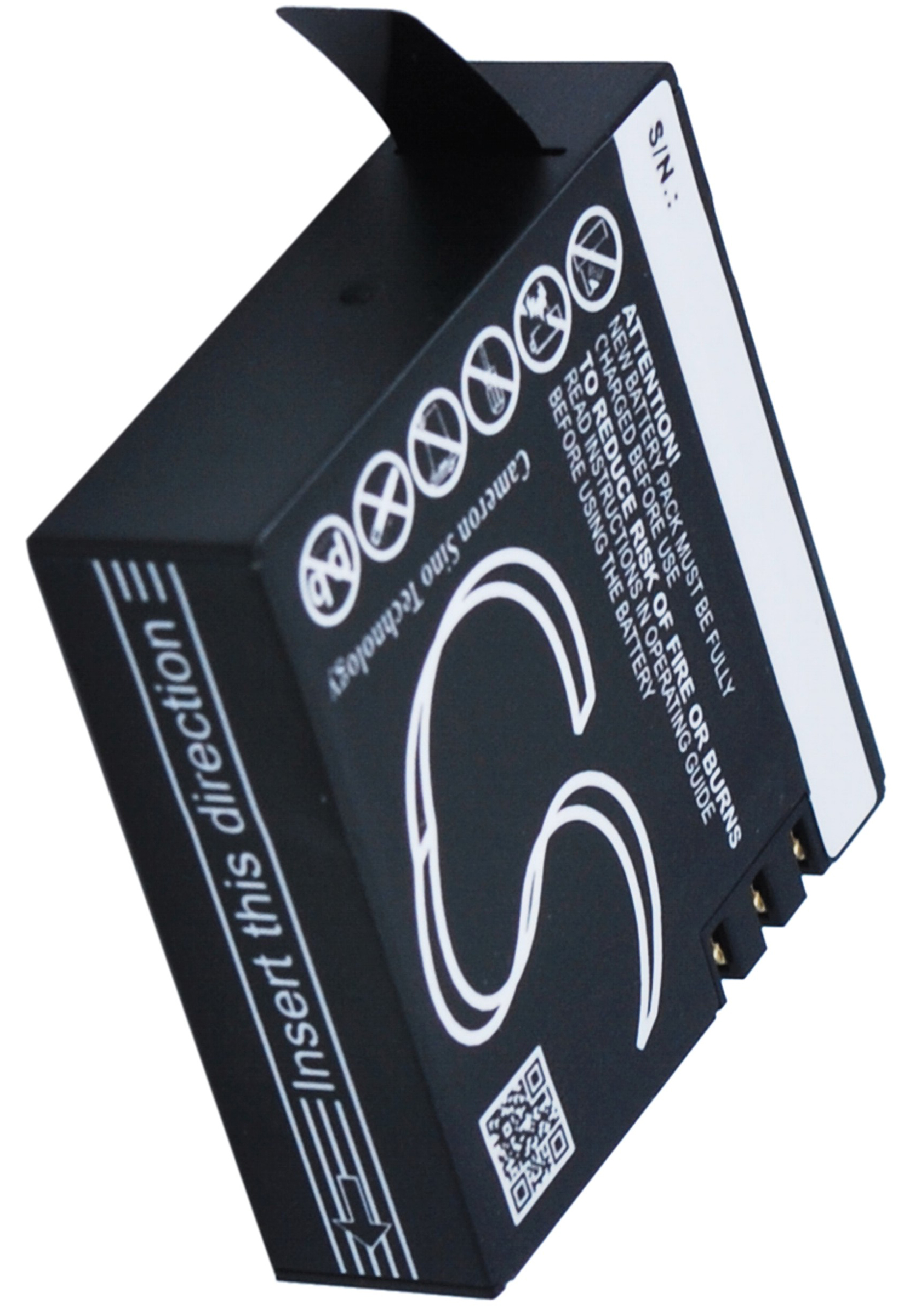 Xiaomi AZ16-1 AZ16 camera battery 1160mAh Li-ion 3.8v