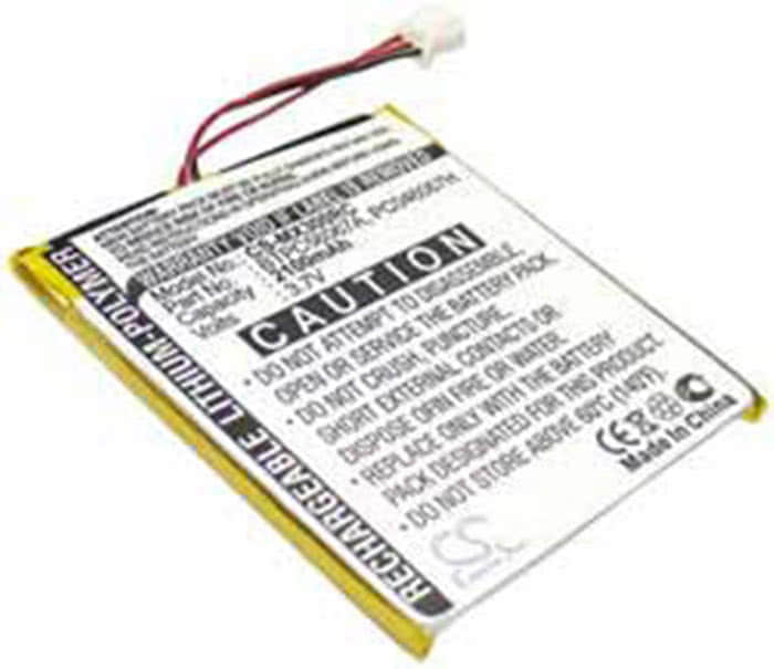Crestron C2N-DAP8 CNAMPX-16X60 replacement battery rechargeable