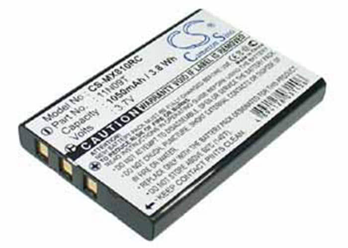 Universal MX-810 MX-880 MX-950 MX-980 remote control battery