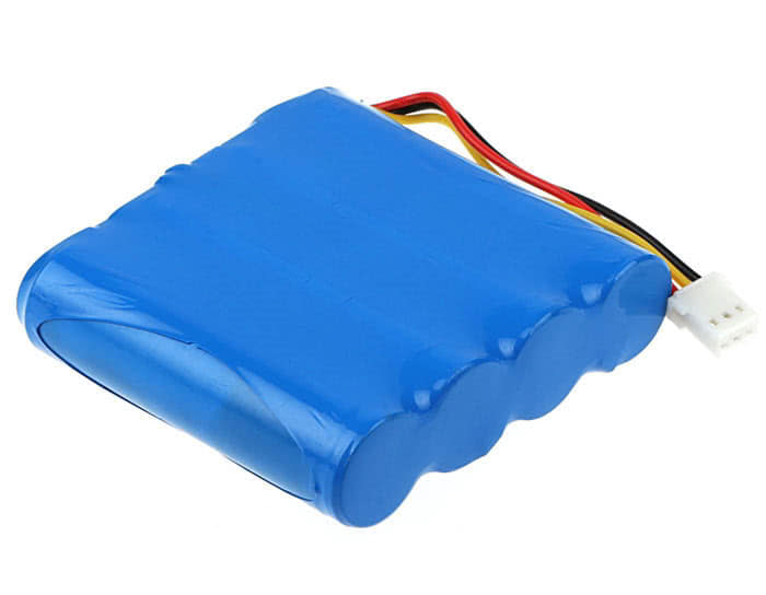 Moneual RYDIS R750 Vacuum battery 1400mAh Li-ion 12.8V