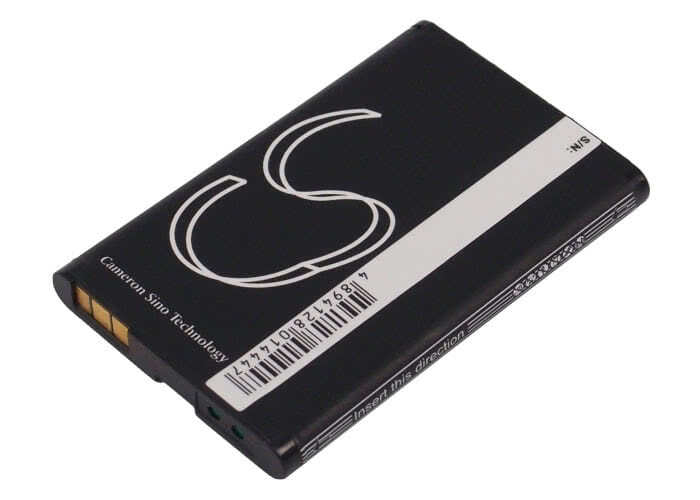 Sagem MYX-2 MYX2 MYX3-2 battery replacement rechargeable