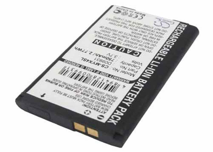 Sagem MYX-4 188453367 SANA-SN3 battery replacement rechargeable