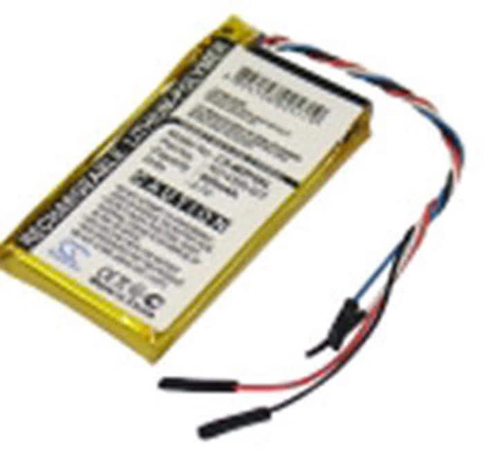 Microsoft battery H3A00001 MICZUN802FB Zune 120GB 1376 80GB