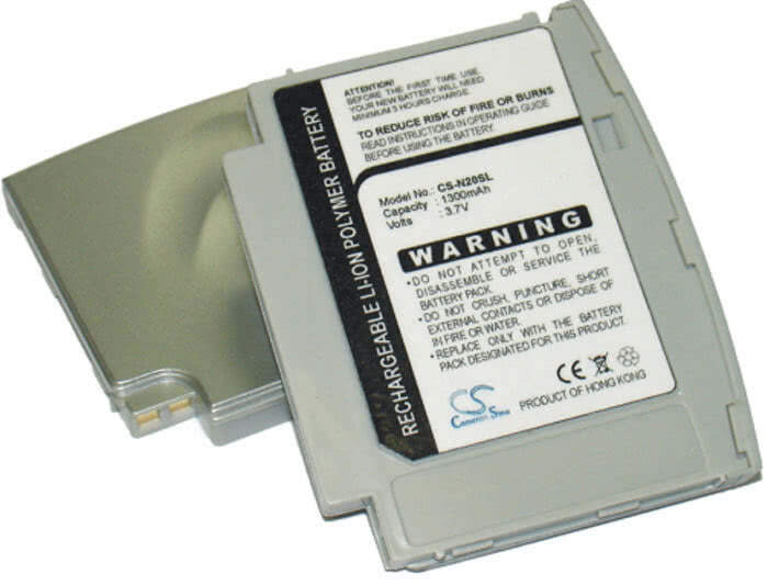 Acer N20 N20w 865Y032 BT-12416 battery replacement rechargeable