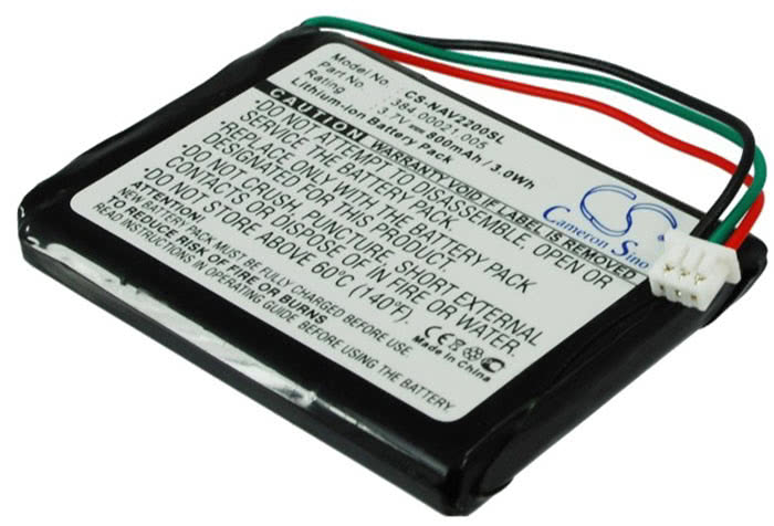 Navigon 2200 2200T 2210 384.00021.005 battery replacement