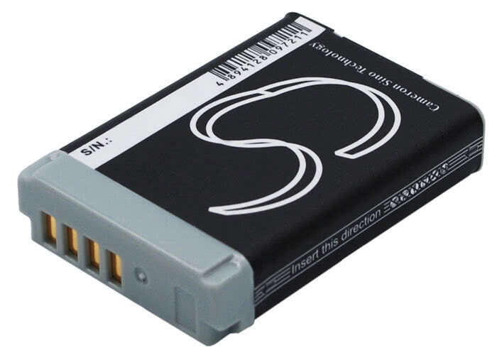 Canon NB13L PowerShot G7XII G5X G7X battery 1050mAh Liion