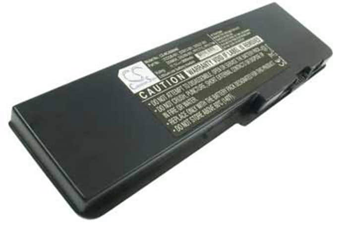 HP NC4000 NC4010 business Notebook battery replacement