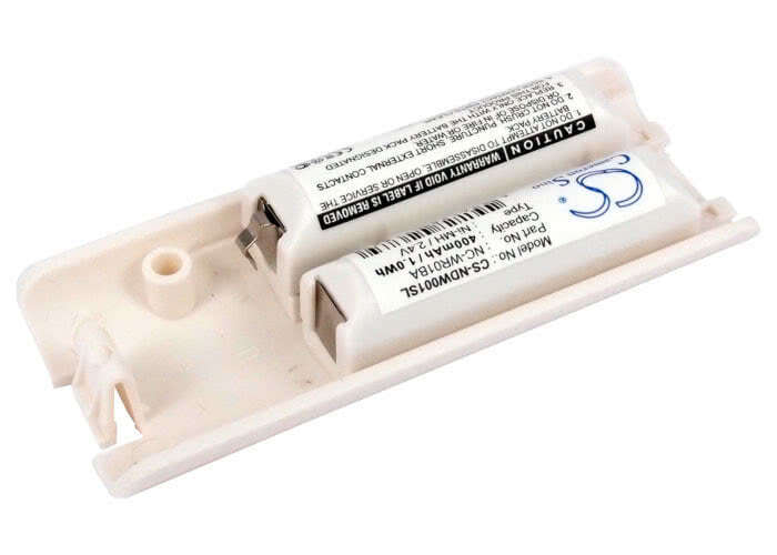 Nintendo Wii NC-WR01BA game controller battery replacement