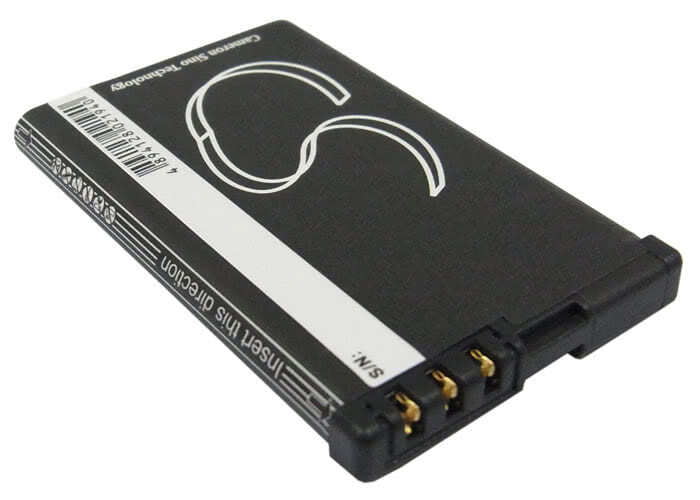 Nokia battery classic XpreeMusic Illuvial BL-5CT mobile replacement