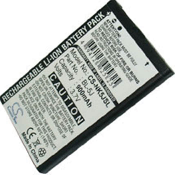 5230 5800 5800T 5900 N900 X6 mobile phone battery replacement