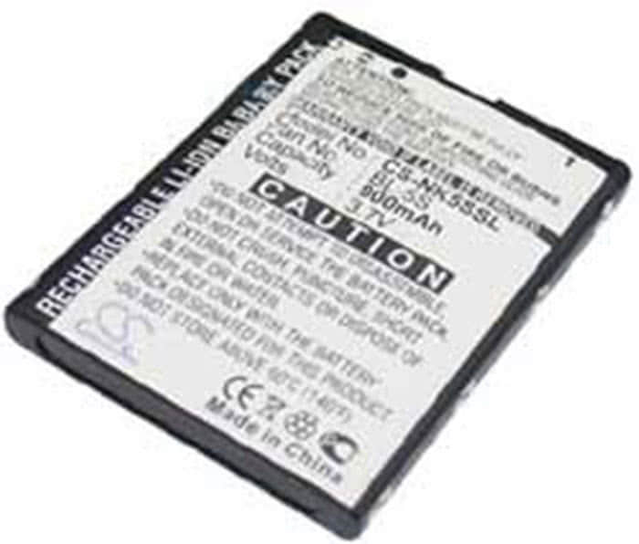 Nokia 2330 2330-Classic BL-5S mobile phone battery replacement