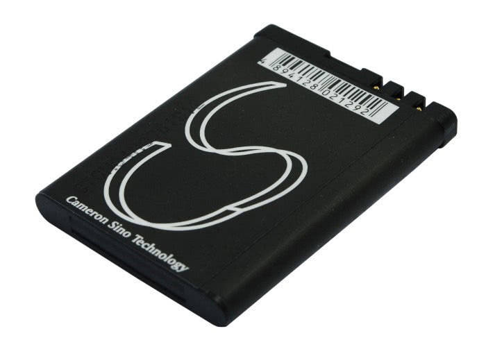 Nokia N75 BL-5BT battery replacement for mobile phones rechargeable