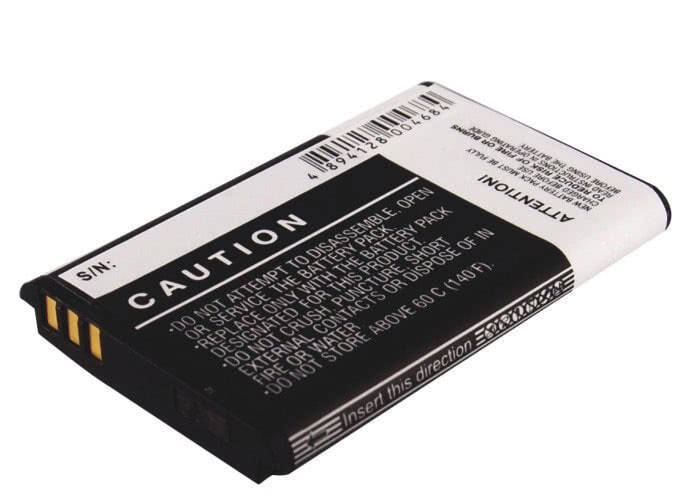 Digipo HDDV-MF506 HDV-V16 camera battery 1100mAh Li-ion 3.7V