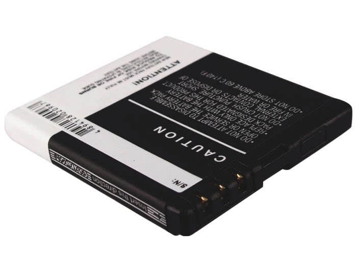 Nokia BL-6F battery N95-8Gb replacement for mobile phones