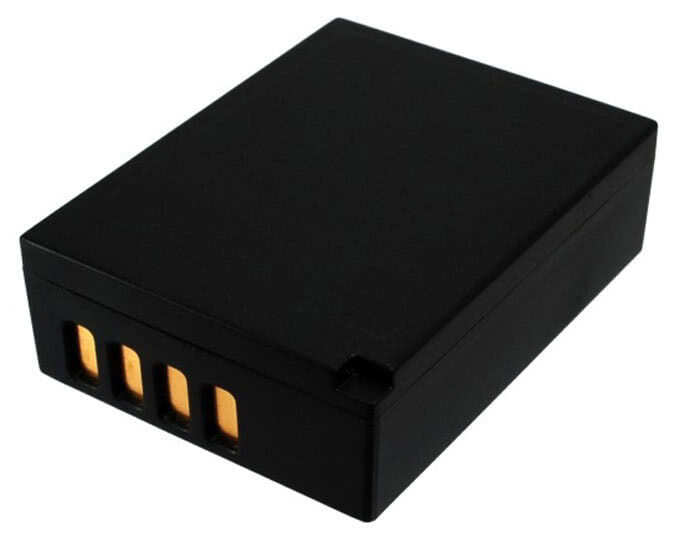 Fujifilm NP-W126 NP-W126S camera battery 1020mAh Li-ion 7.4V