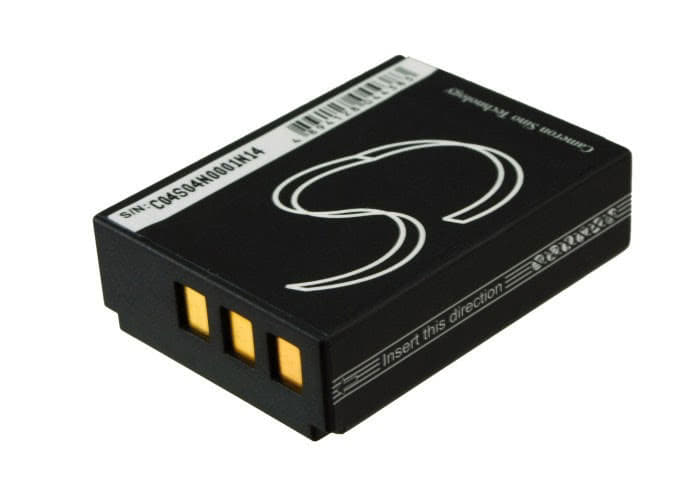 Ordro HDV-D325 HDV-D370 Speed HD230Z HD-230Z battery 1700mAh