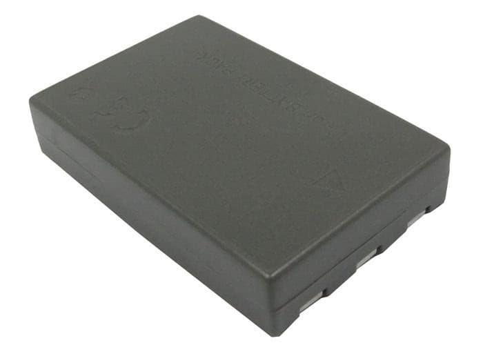 Canon ER-D100 NB-1L NB-1LH camera battery 830mAh Li-ion 3.7V