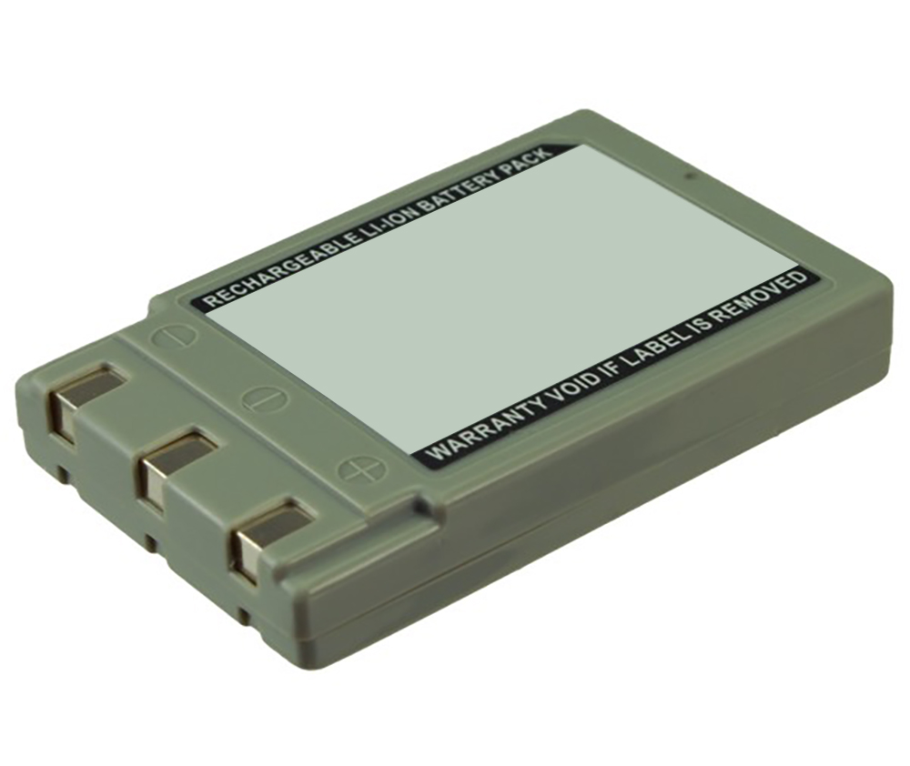 Konica DR-LB4 Minolta NP-500 NP-600 battery 850mAh Li-ion 3.7V