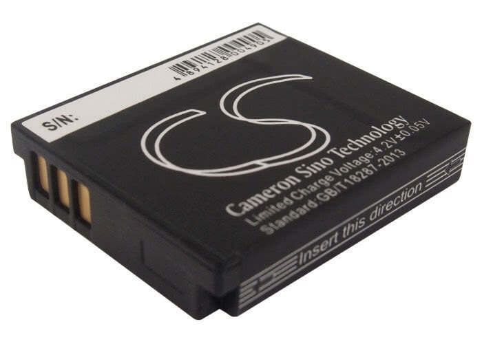 Fujifilm NP-70 camera camcorder battery rechargeable replacement