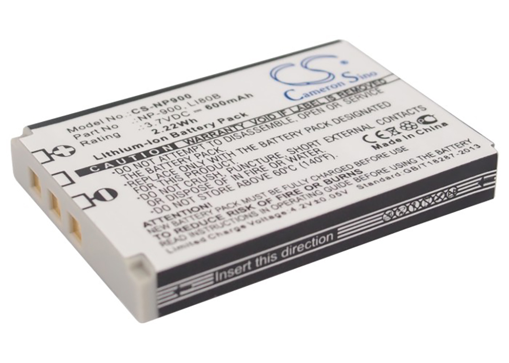 Revue DC5 super slim DC50 DC55 DC6 DC65 battery replacement