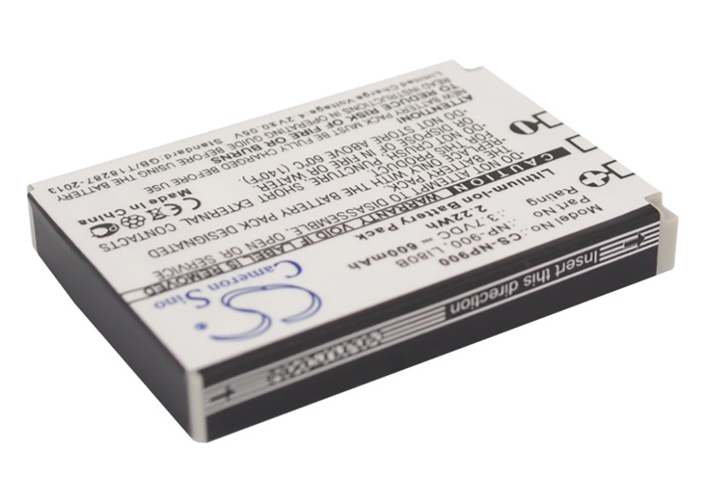 Revue DC5 super slim DC50 DC55 DC6 DC65 battery replacement