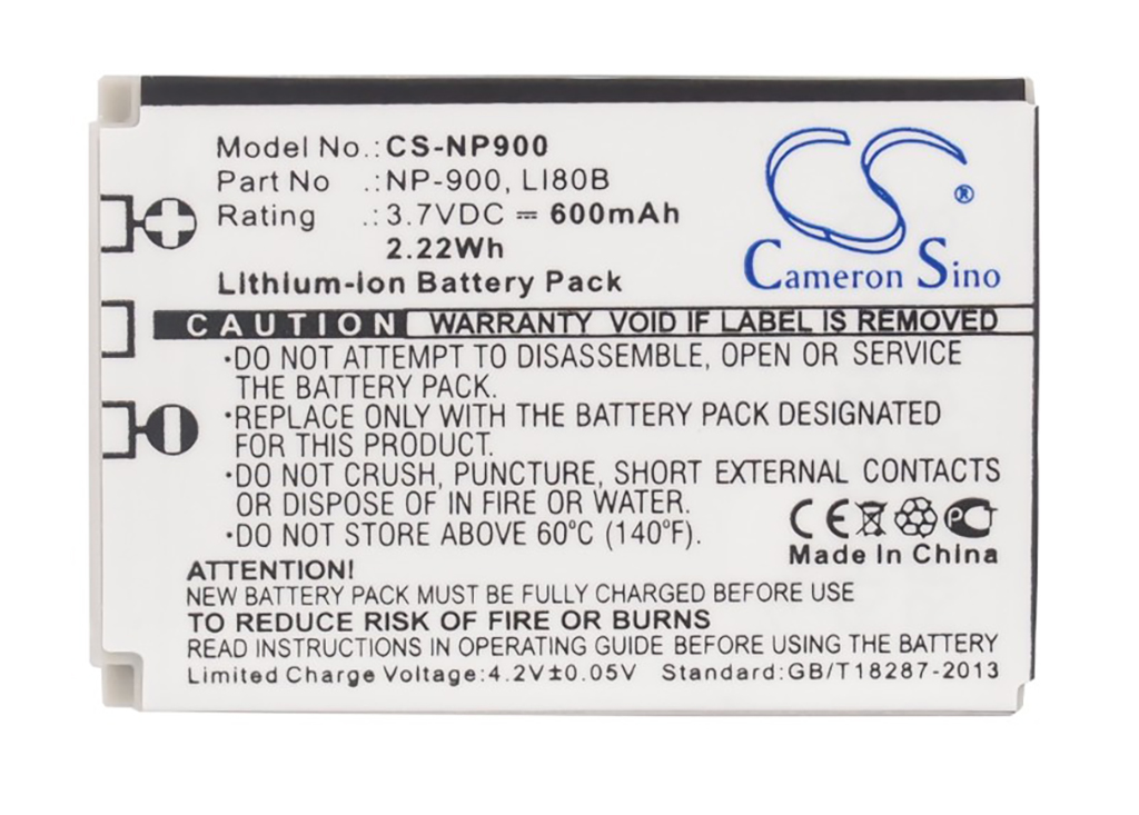 Revue DC5 super slim DC50 DC55 DC6 DC65 battery replacement