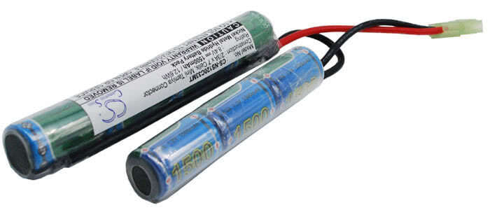 various hobby and remote control 8.4V 1500mAh battery replacement