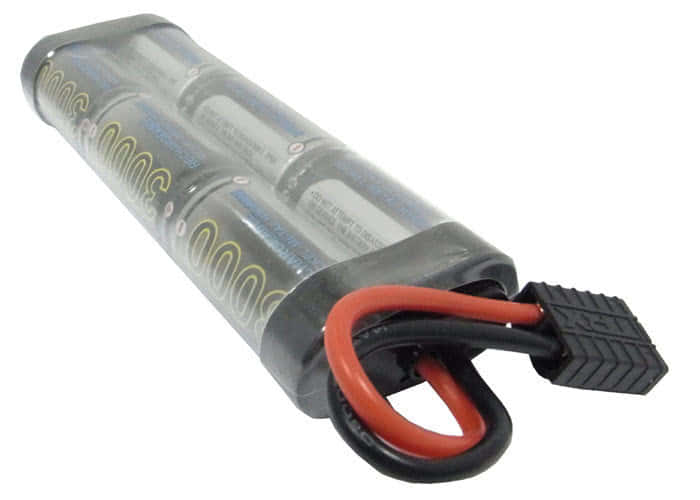 RC generic 7.2V 3000mAh hobby battery Ni-MH rechargeable replacement