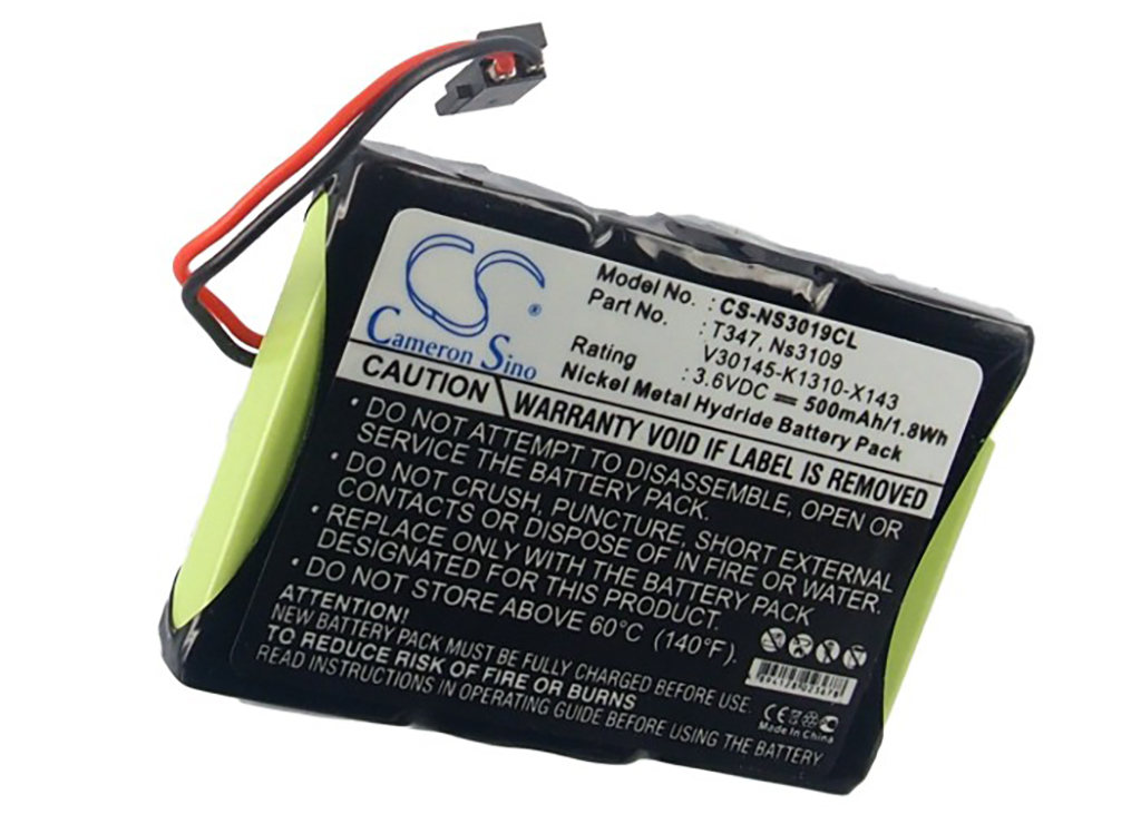 Siemens Gigaset 3015 Micro battery replacement rechargeable
