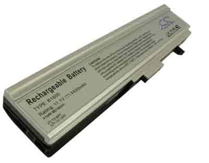 Compaq battery 397164-001 W22044LB HSTNN-A14C EH510AA black