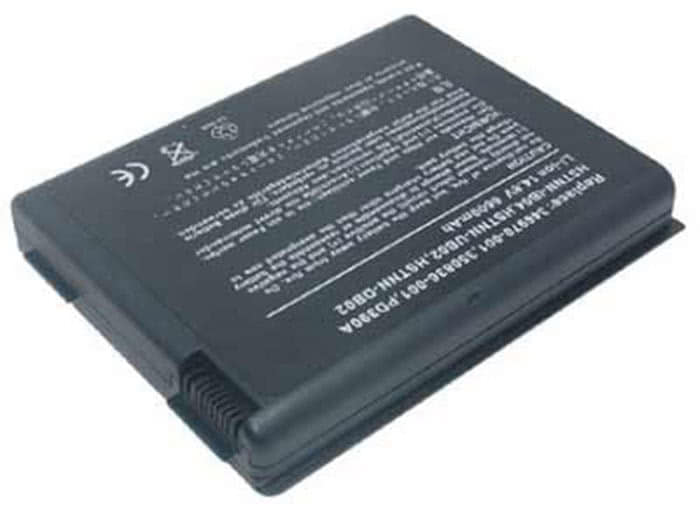 Compaq 371914-001 380443-001 6600mAh battery replacement