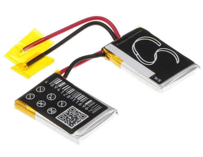 Ocean HPP452030 EV0200 camera battery 440mAh Li-Polymer 3.7V