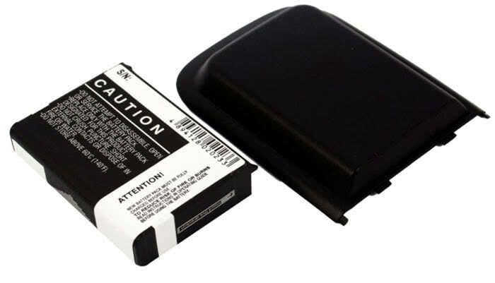 i-mate PDA-N rechargeable extended battery with back cover included