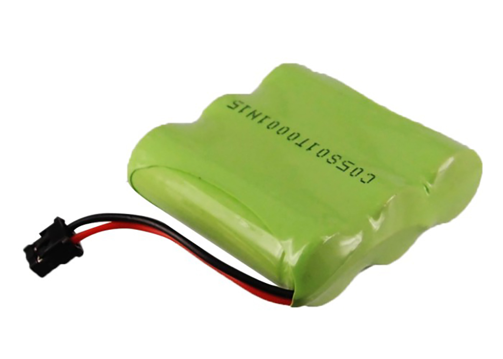 Radio-Shack 43-9009 43-9012 960-1838 battery cordless phone