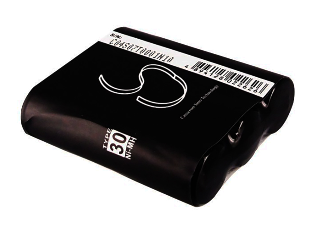 Panasonic KX-TG2247 KX-TG2257 replacement battery rechargeable