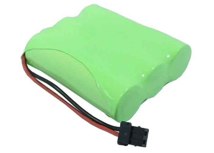 Panasonic HHR-P501 battery replacement P505, P-P508, PP-510 3.6v