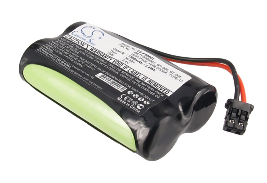 Radio-Shack 23-9096 23-960 43-3533 43-3534 battery cordless phone