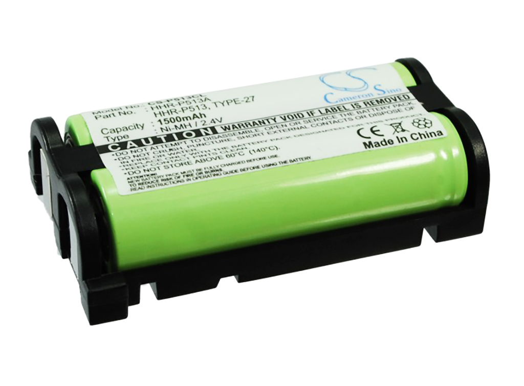 Panasonic KXTG2238 KXTG2248 KXTG2258 battery