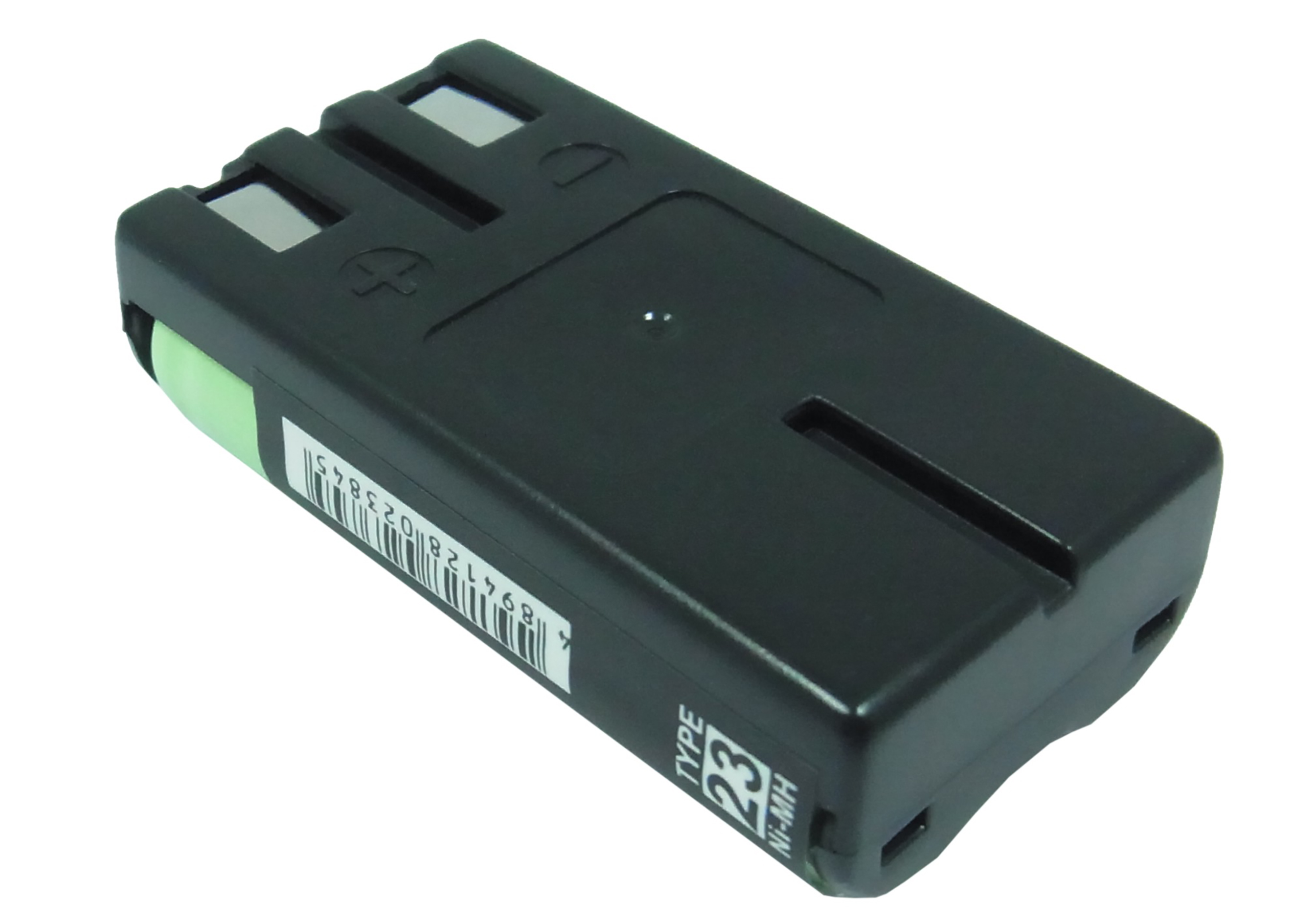 Panasonic HHR-P546 HHR-P546A TYPE 23 battery cordless phone