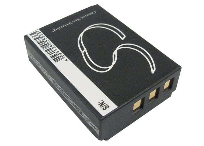 Toshiba PA3985 PA3985U-1BRS Camileo X416 HD camera battery