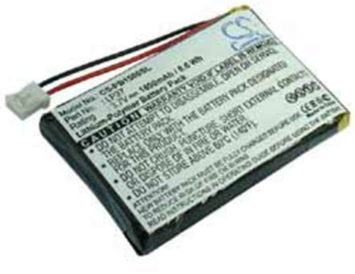 Pure Digital Pocket DAB1500 TalkSport LP37 battery replacement