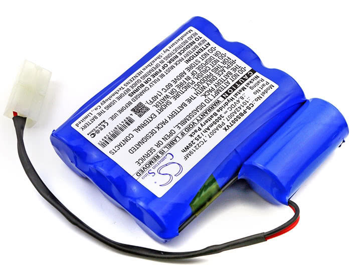 MTC 3937-Megatech, Pool-Blaster, MAX, battery 3000mAh Ni-MH 8.4V
